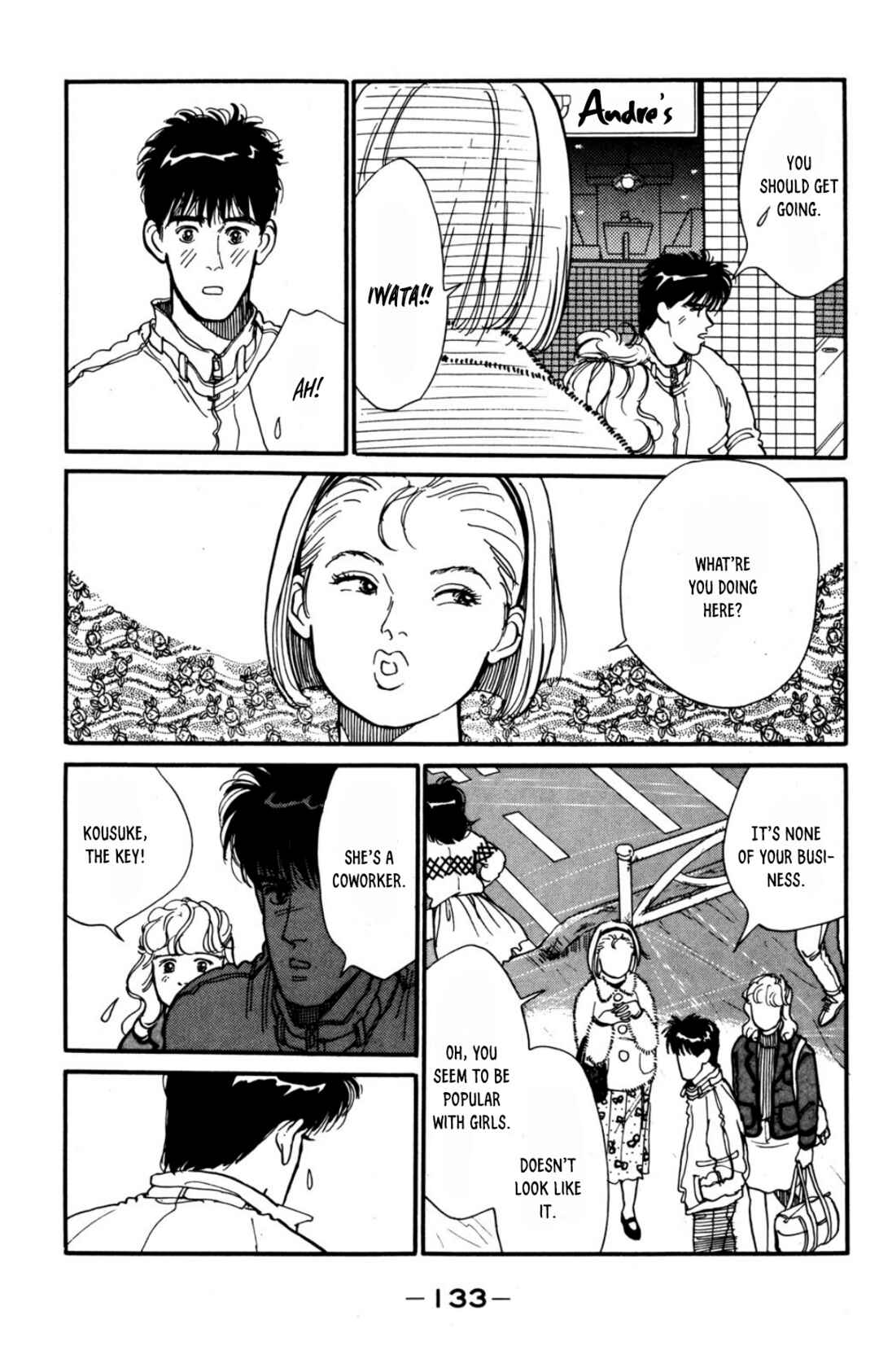 Page 17 Chapter 18 Looking for an Idol