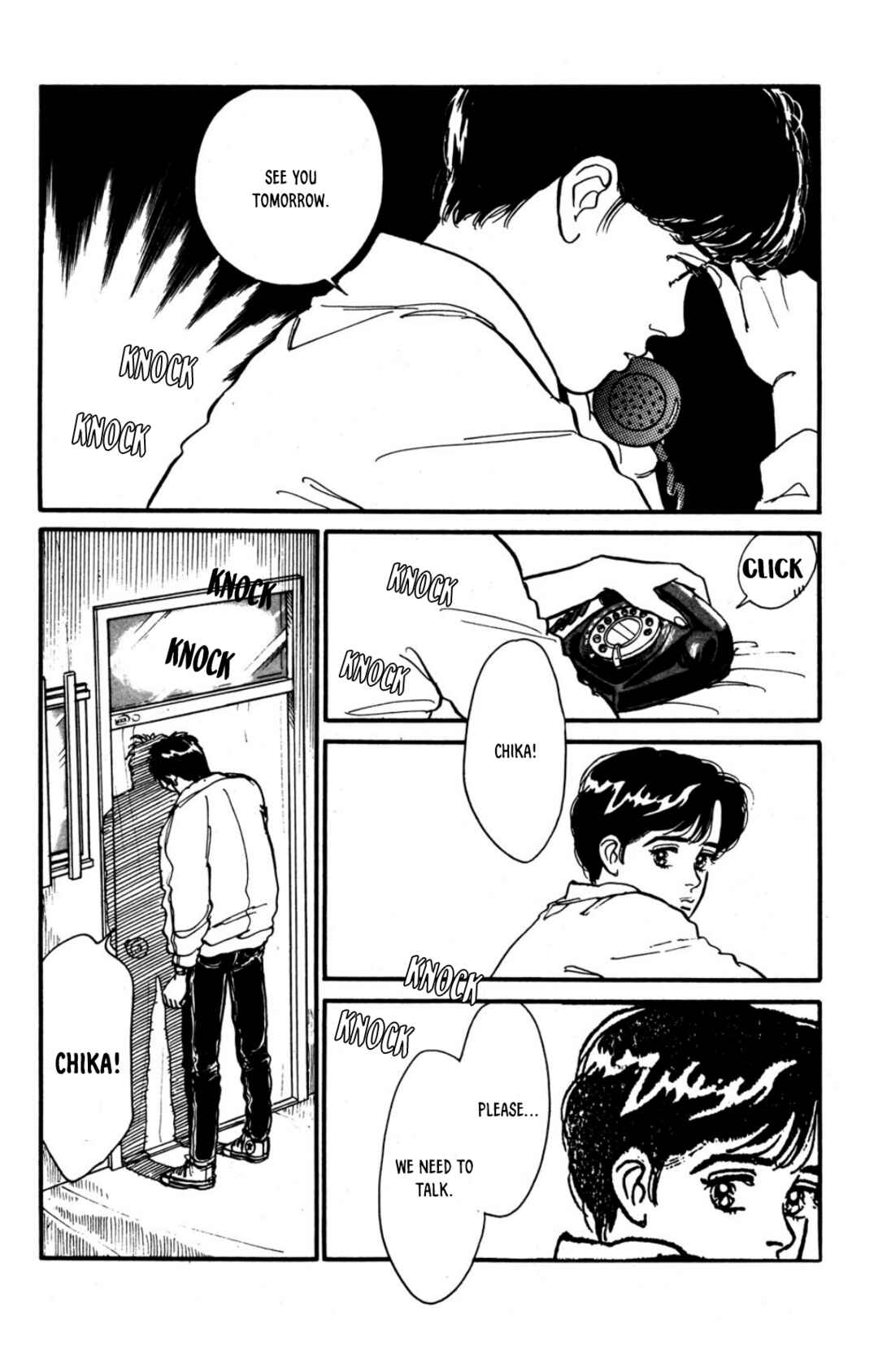 Page 3 Chapter 18 Looking for an Idol