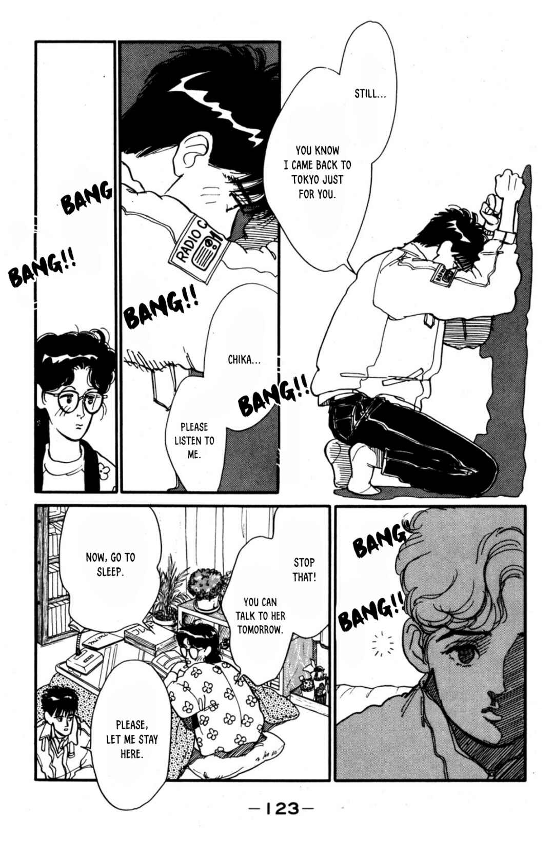 Page 7 Chapter 18 Looking for an Idol
