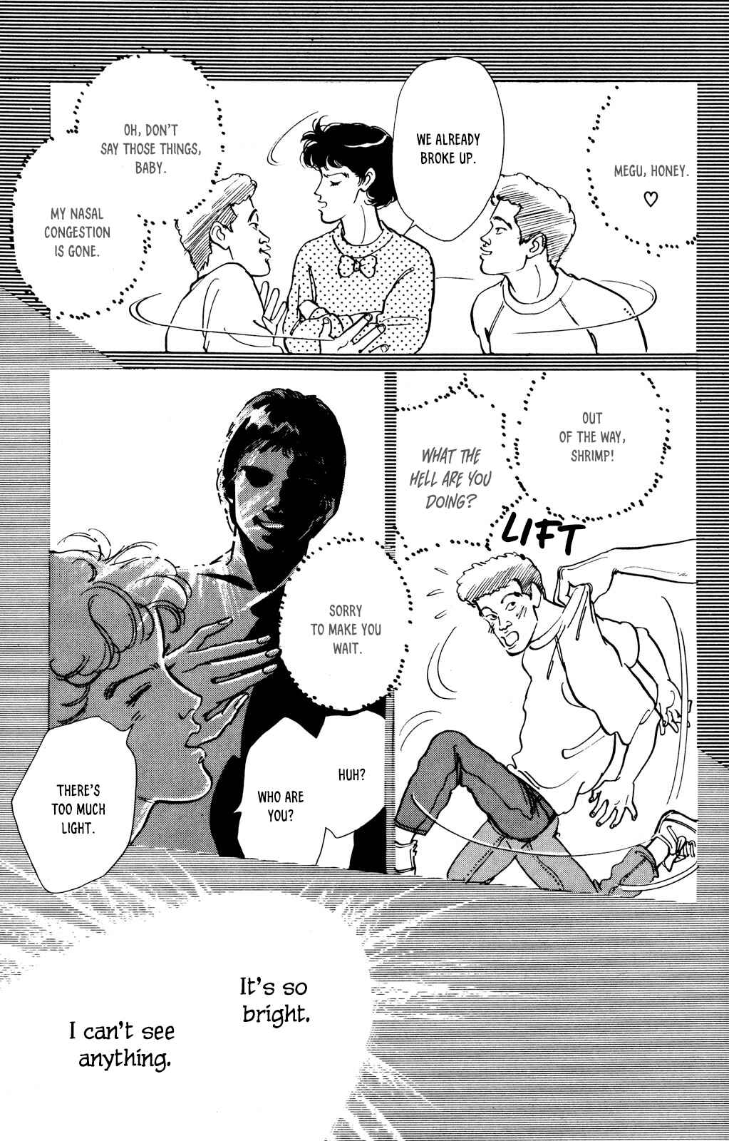 Page 13 Chapter 36 Looking for an Idol