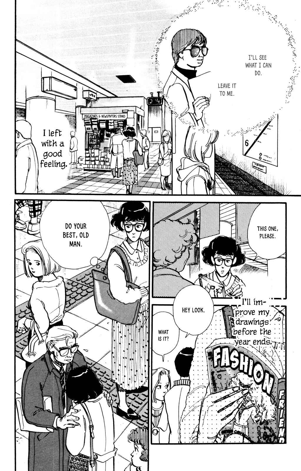 Page 20 Chapter 36 Looking for an Idol