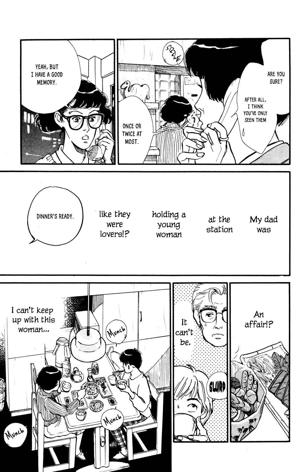 Page 23 Chapter 36 Looking for an Idol