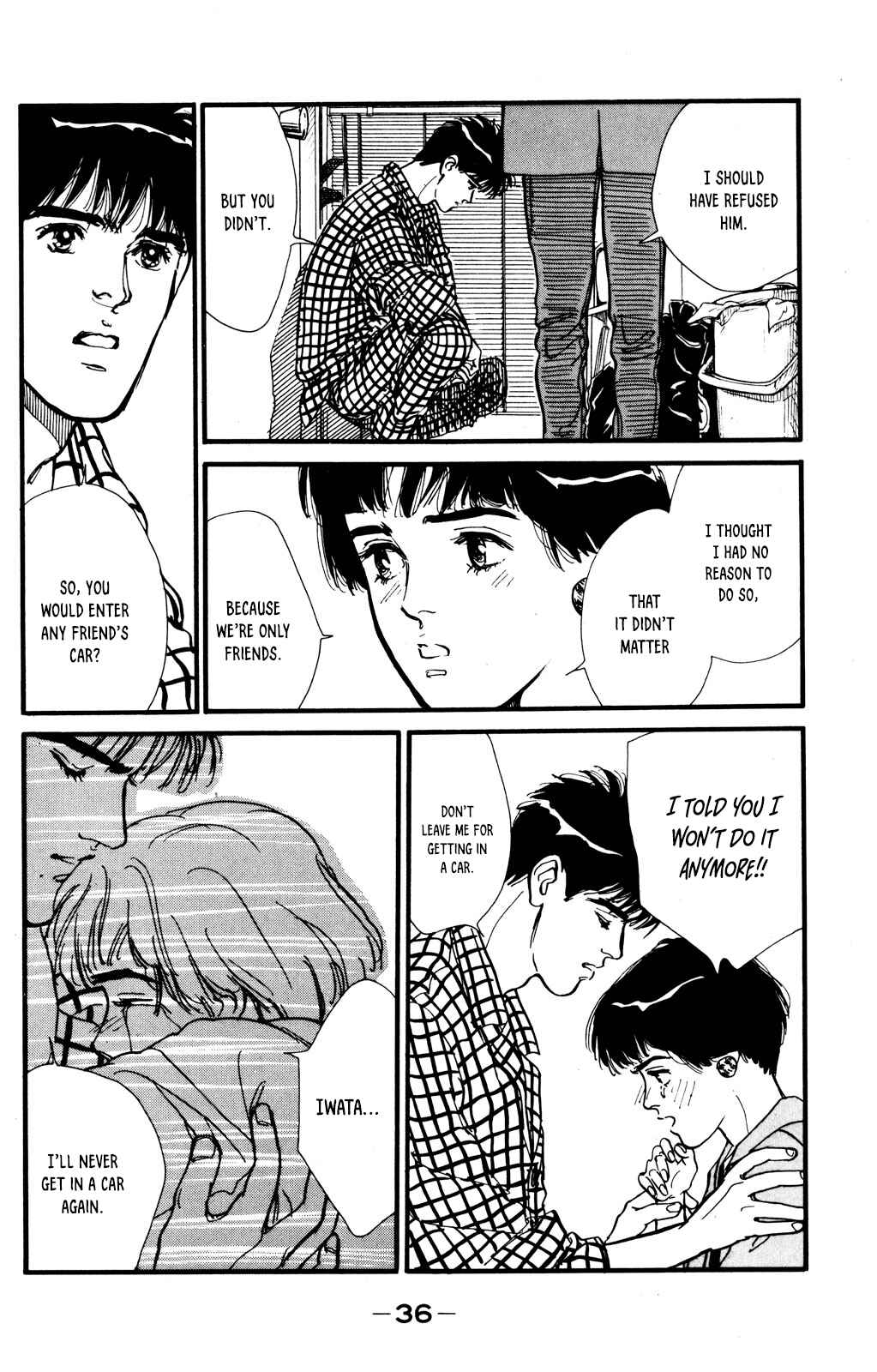 Page 8 Chapter 36 Looking for an Idol