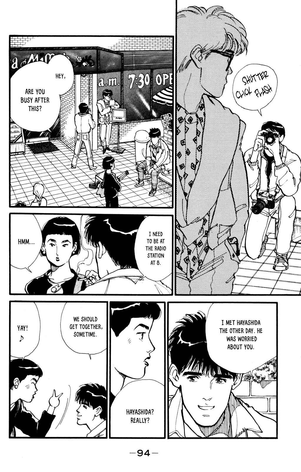 Page 12 Chapter 38 Looking for an Idol