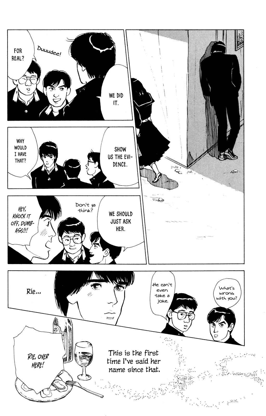 Page 16 Chapter 38 Looking for an Idol