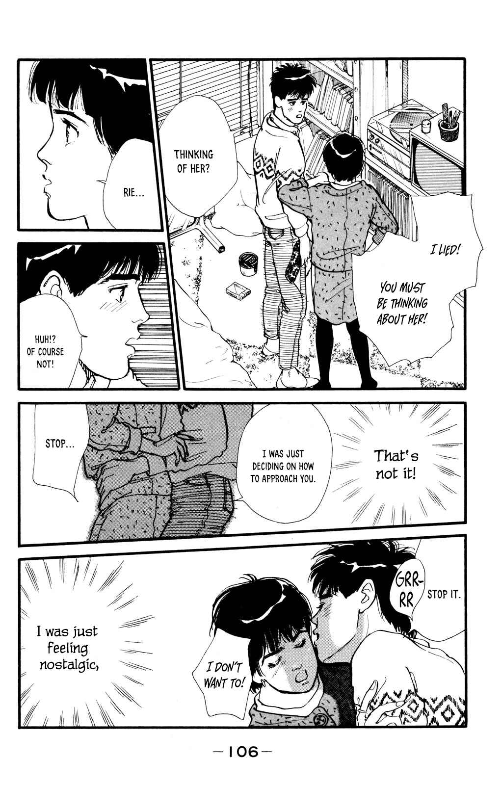Page 24 Chapter 38 Looking for an Idol