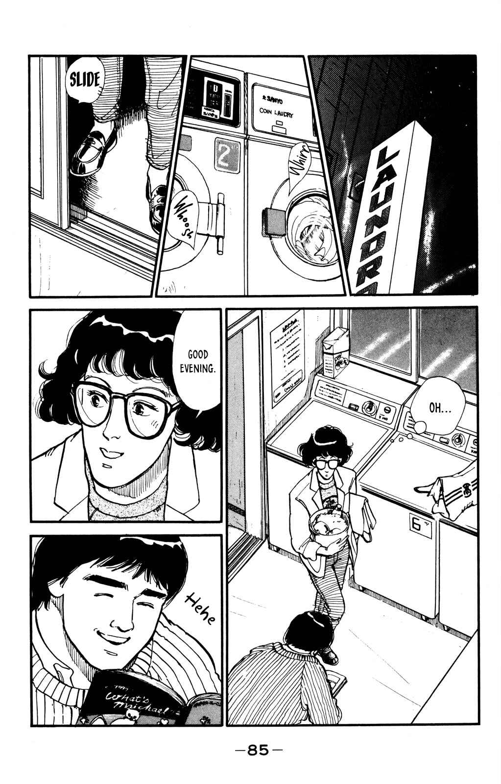Page 3 Chapter 38 Looking for an Idol