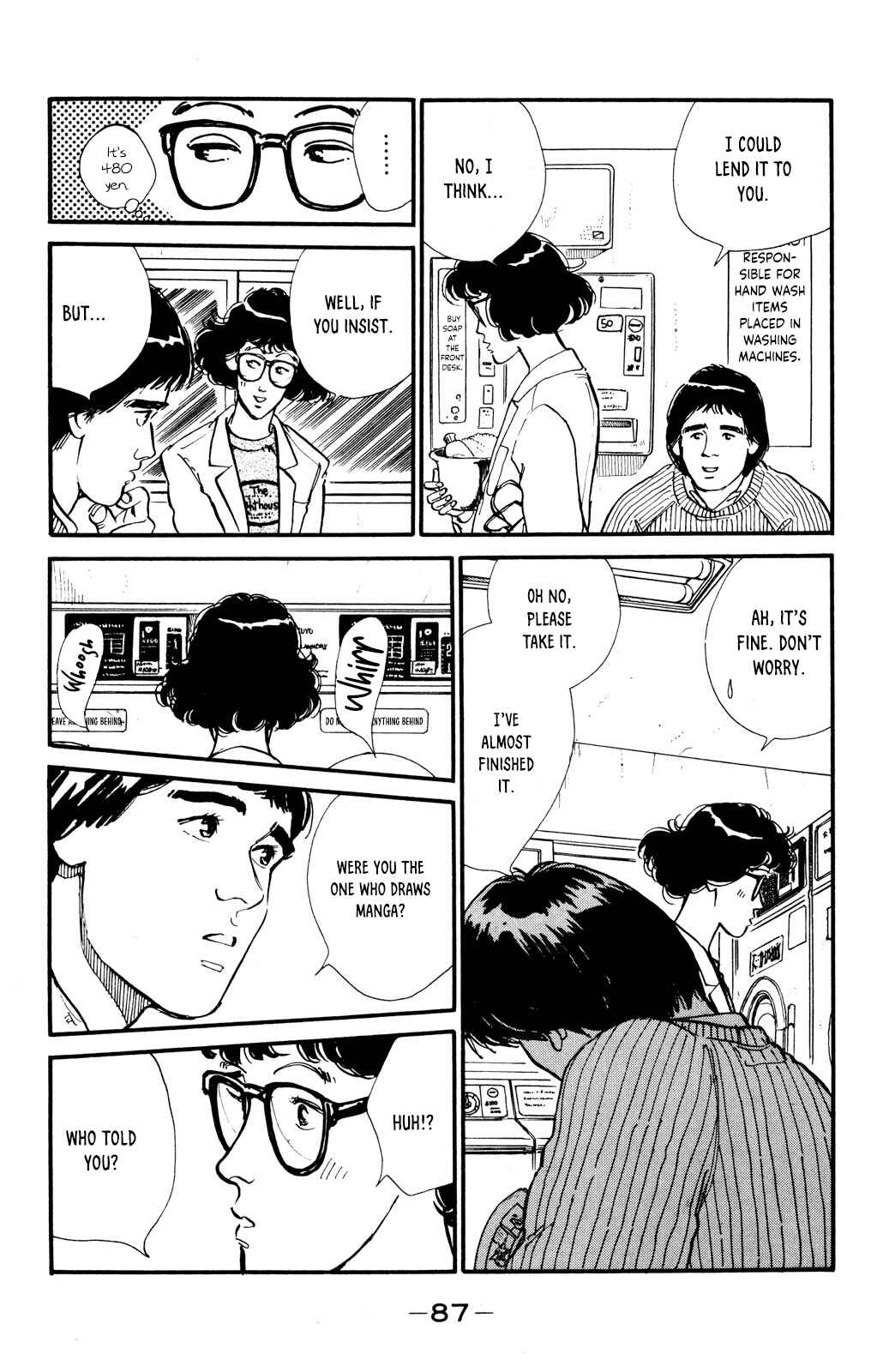 Page 5 Chapter 38 Looking for an Idol