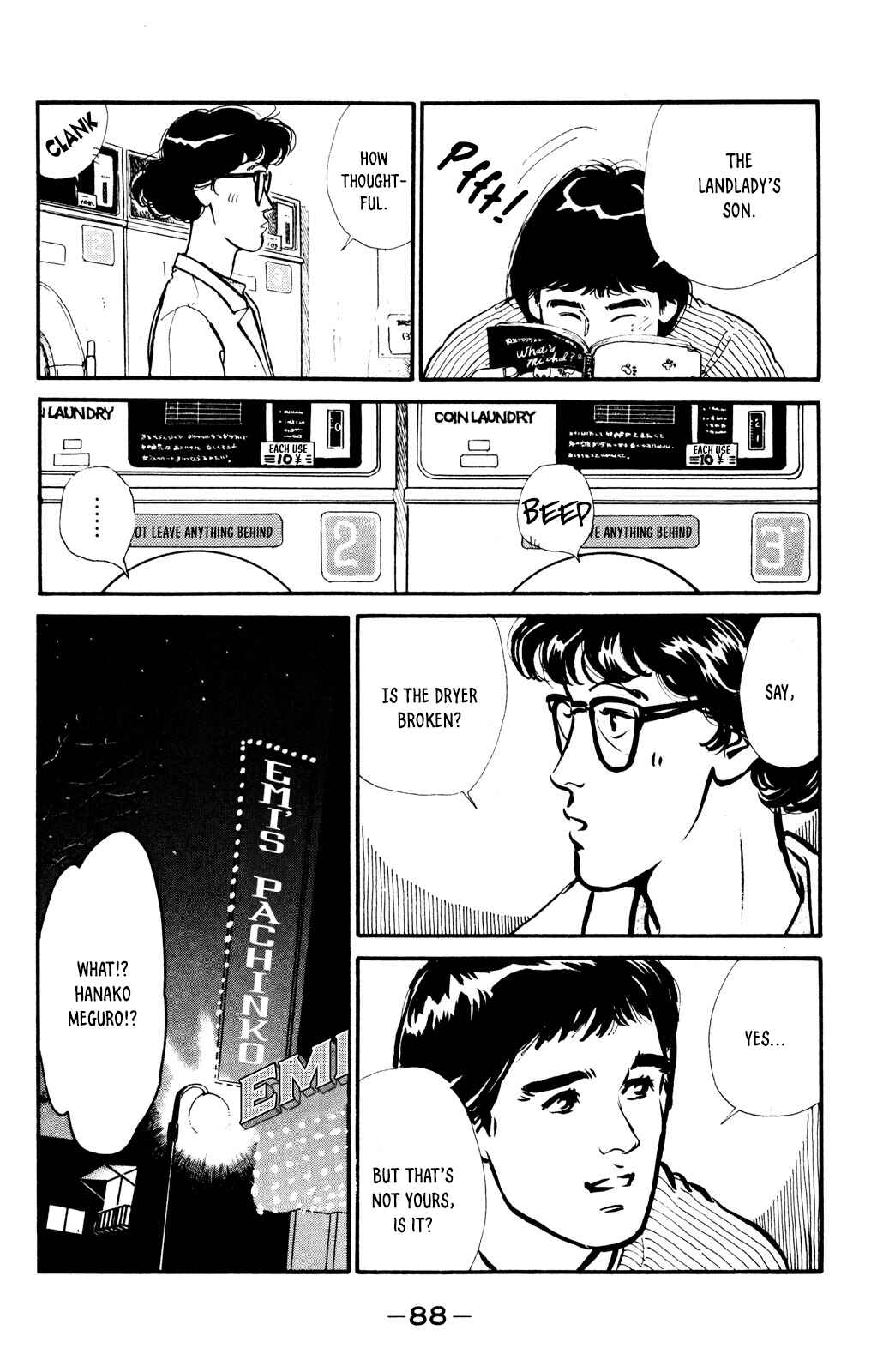 Page 6 Chapter 38 Looking for an Idol