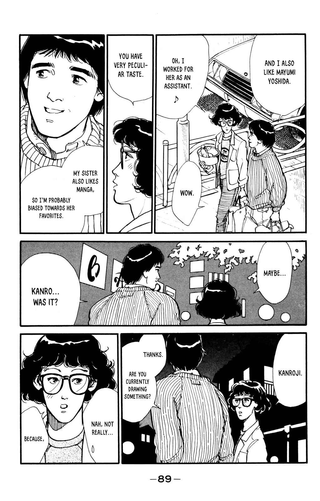 Page 7 Chapter 38 Looking for an Idol