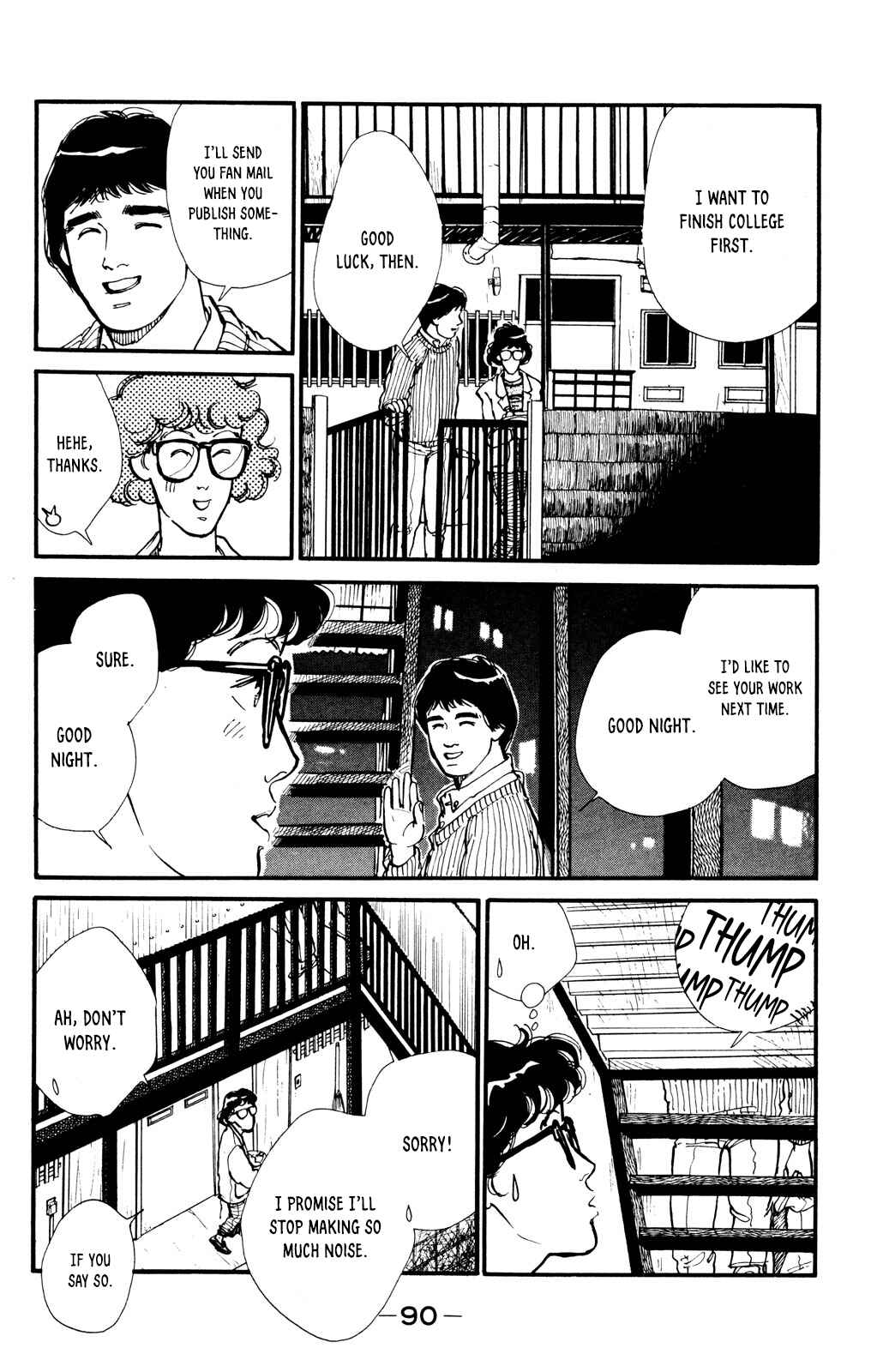 Page 8 Chapter 38 Looking for an Idol