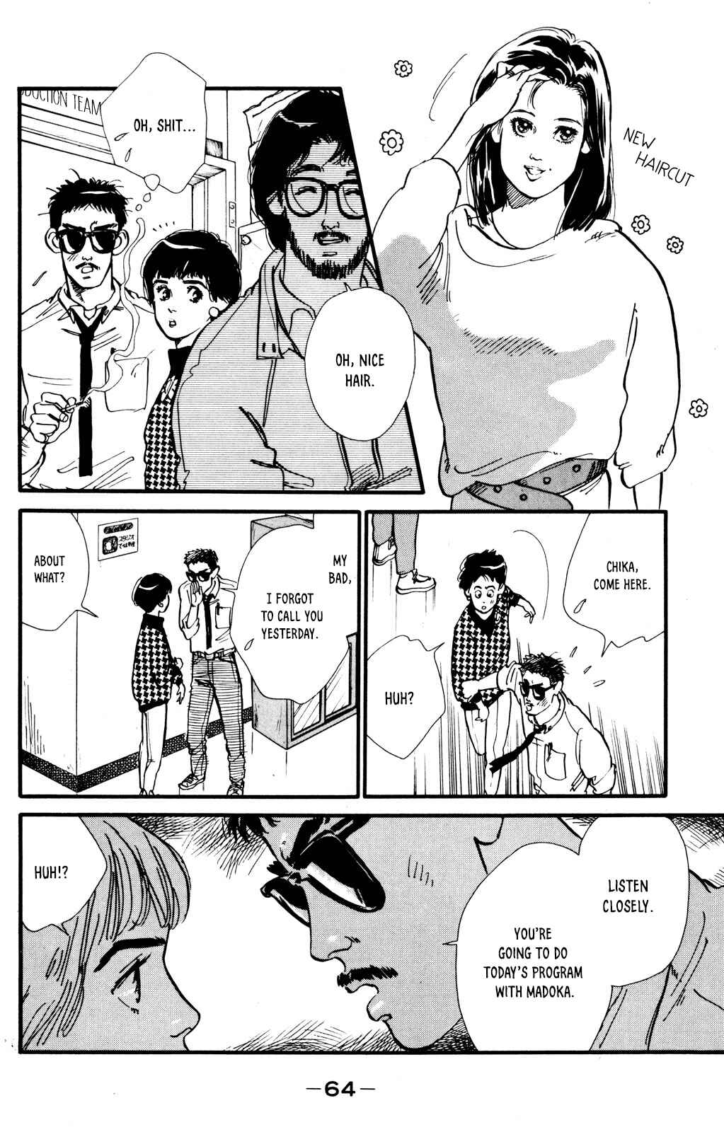 Page 10 Chapter 37 Looking for an Idol