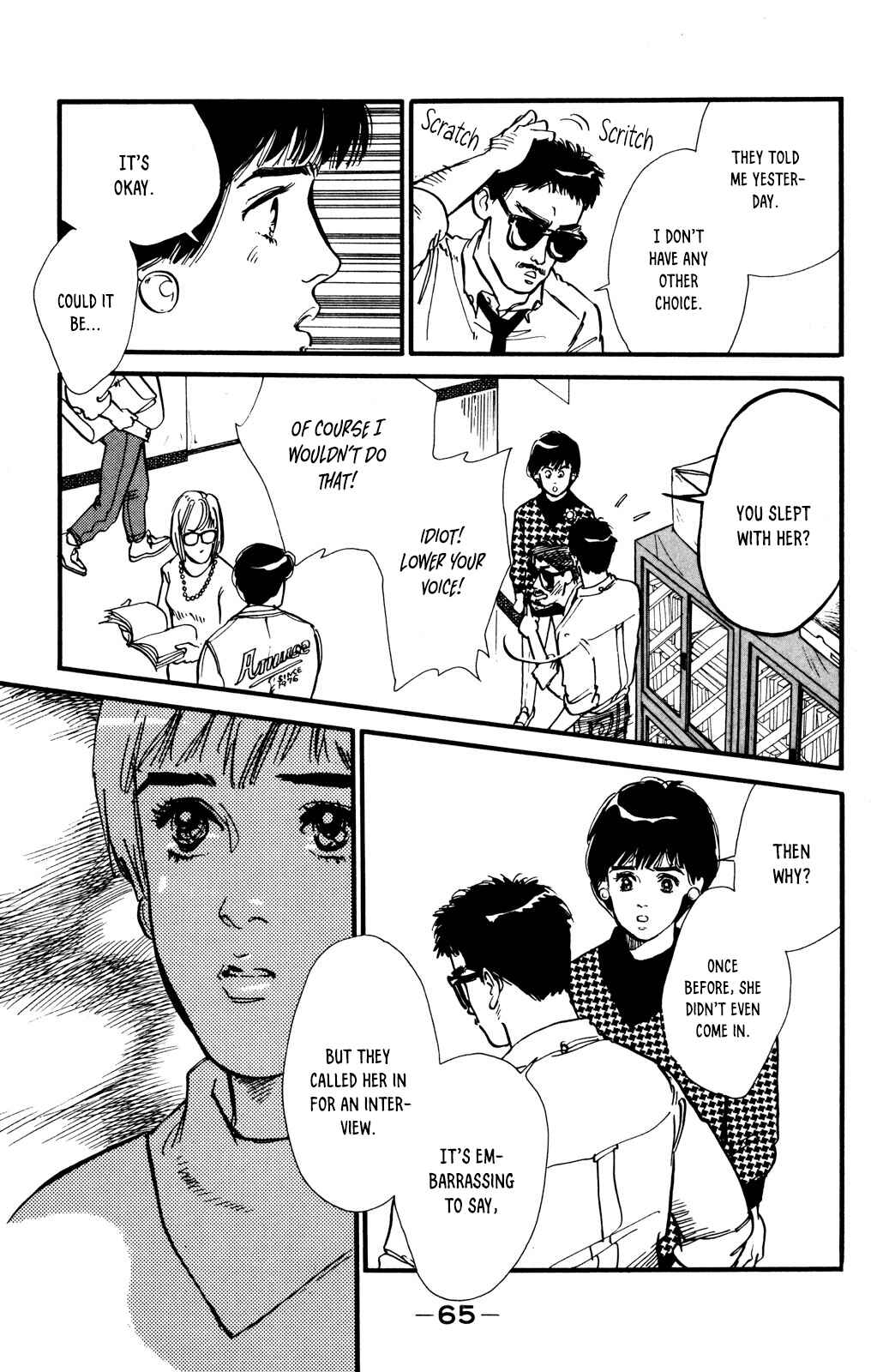 Page 11 Chapter 37 Looking for an Idol