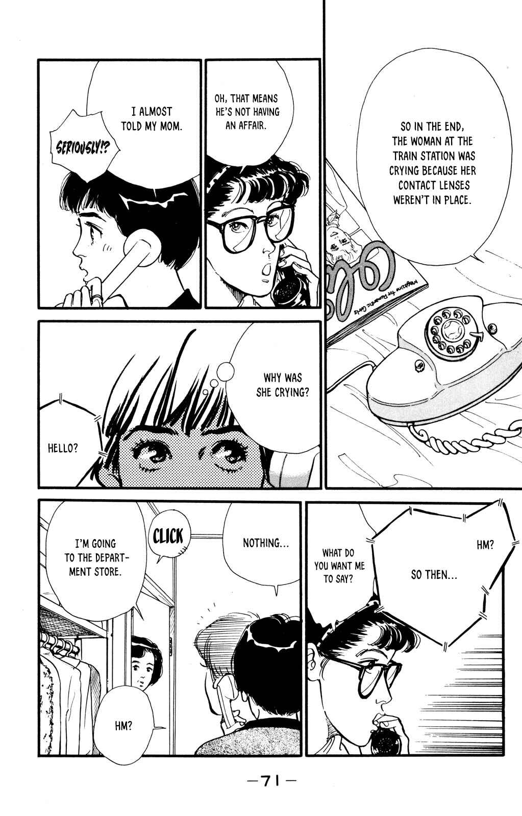 Page 17 Chapter 37 Looking for an Idol