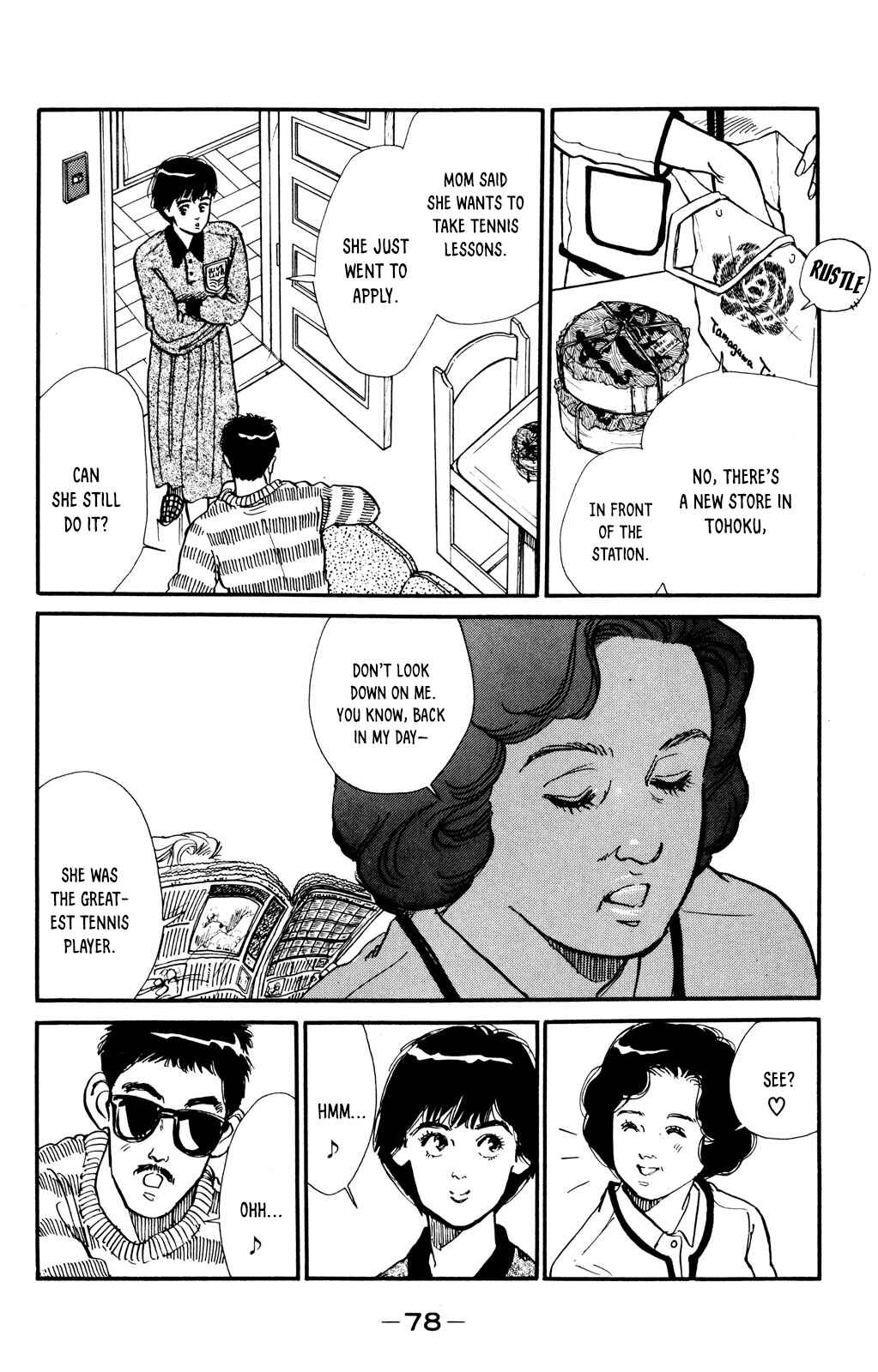 Page 24 Chapter 37 Looking for an Idol