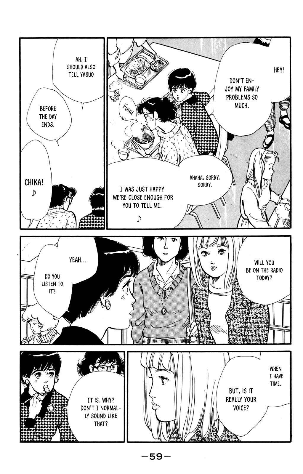 Page 5 Chapter 37 Looking for an Idol