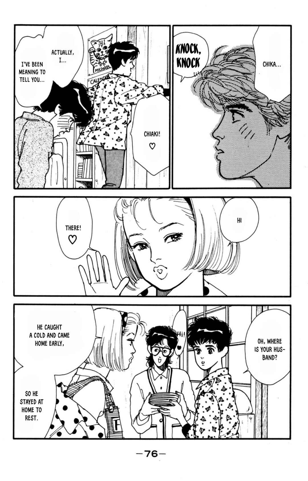 Page 14 Chapter 23 Looking for an Idol