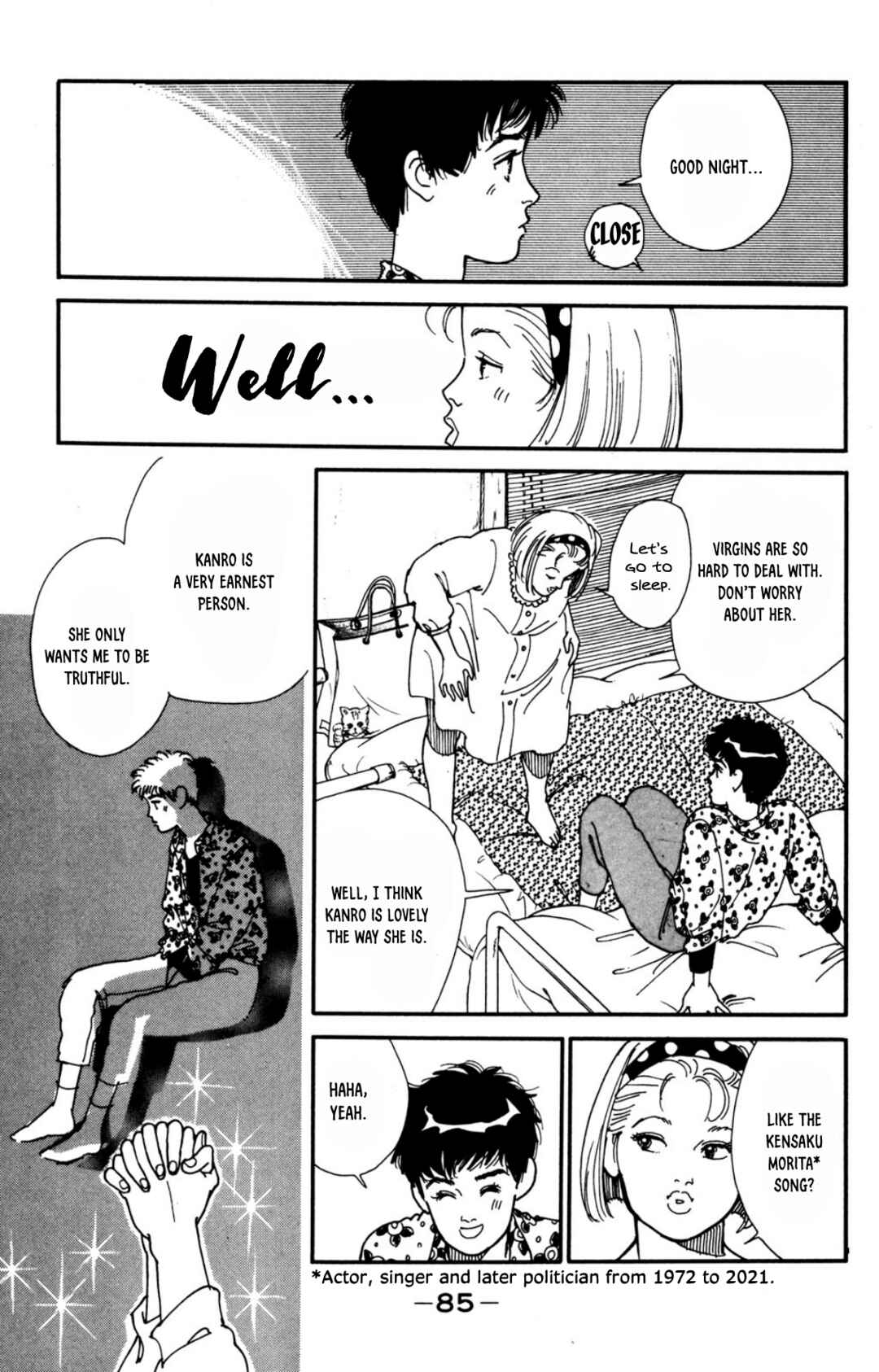 Page 23 Chapter 23 Looking for an Idol