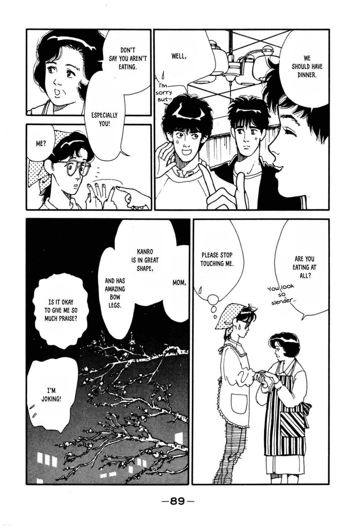 Page 27 Chapter 23 Looking for an Idol