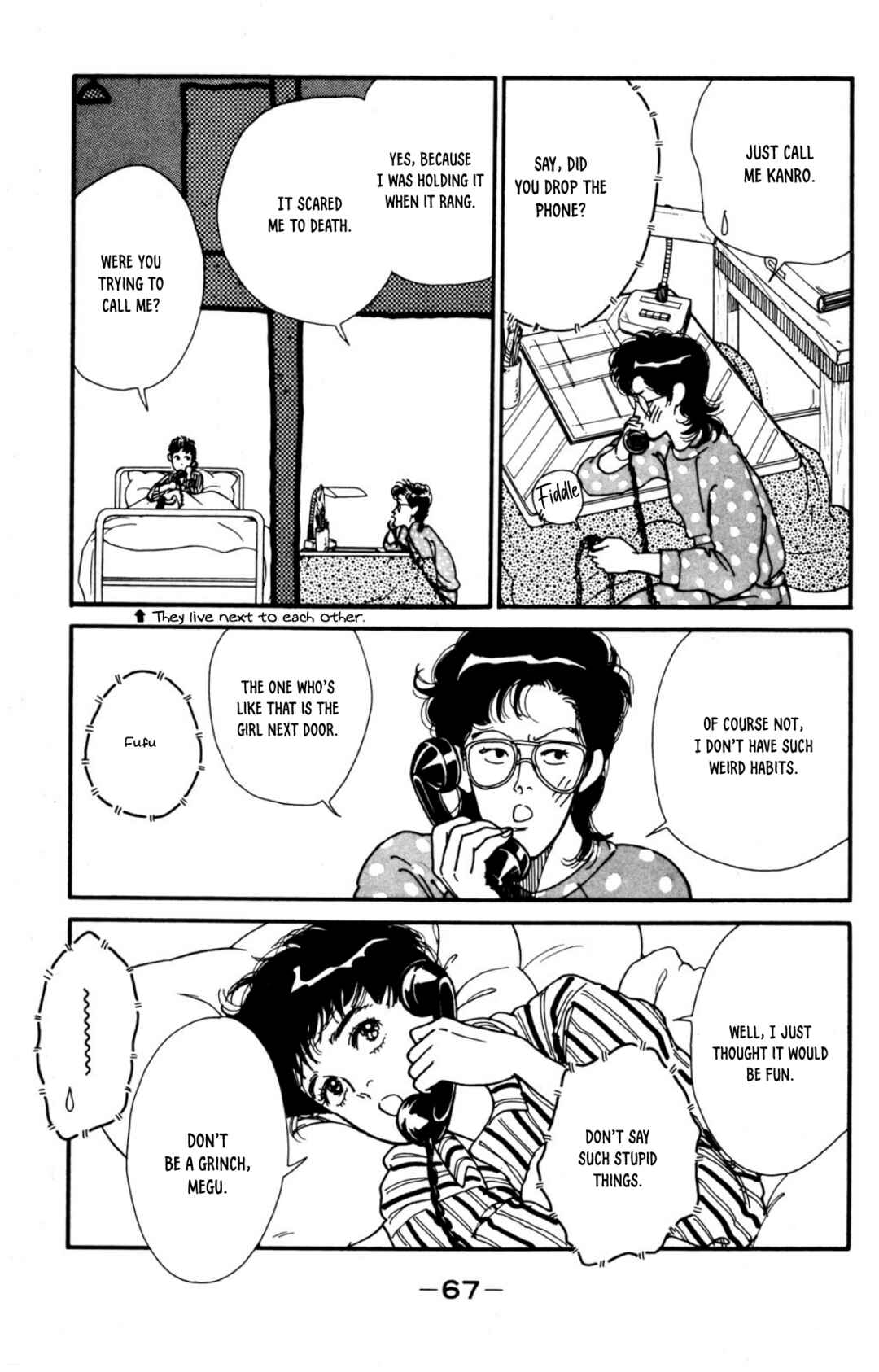 Page 5 Chapter 23 Looking for an Idol