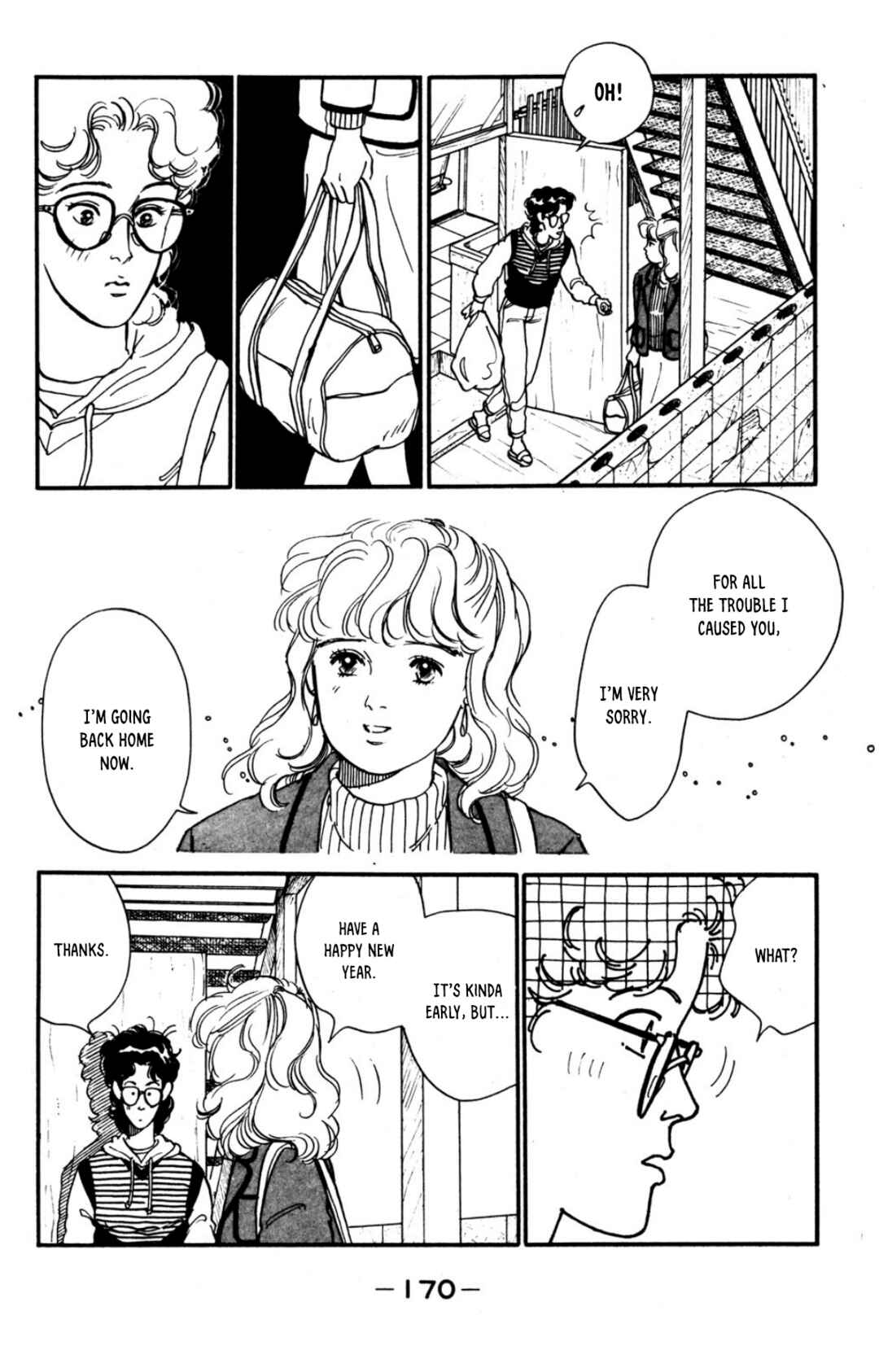 Page 28 Chapter 19 Looking for an Idol