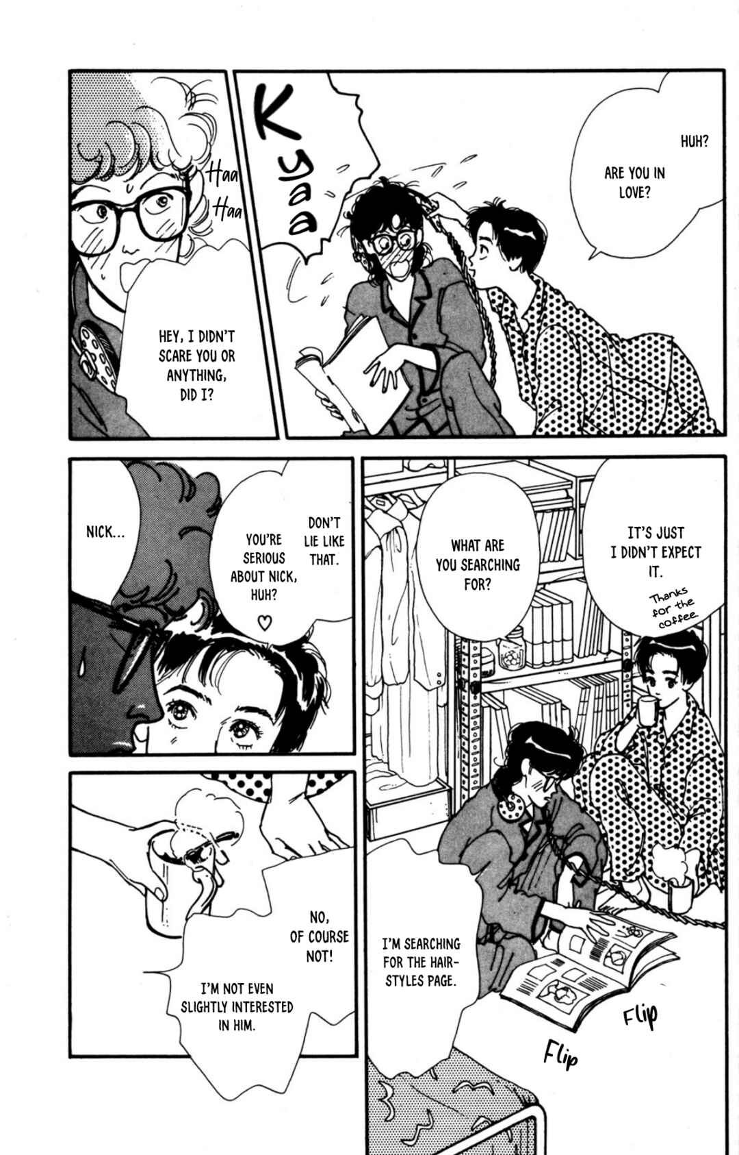 Page 12 Chapter 25 Looking for an Idol