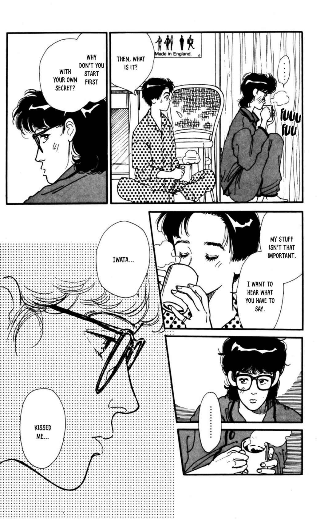 Page 13 Chapter 25 Looking for an Idol