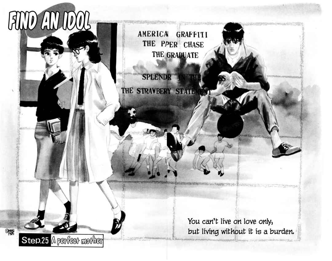 Page 2 Chapter 25 Looking for an Idol