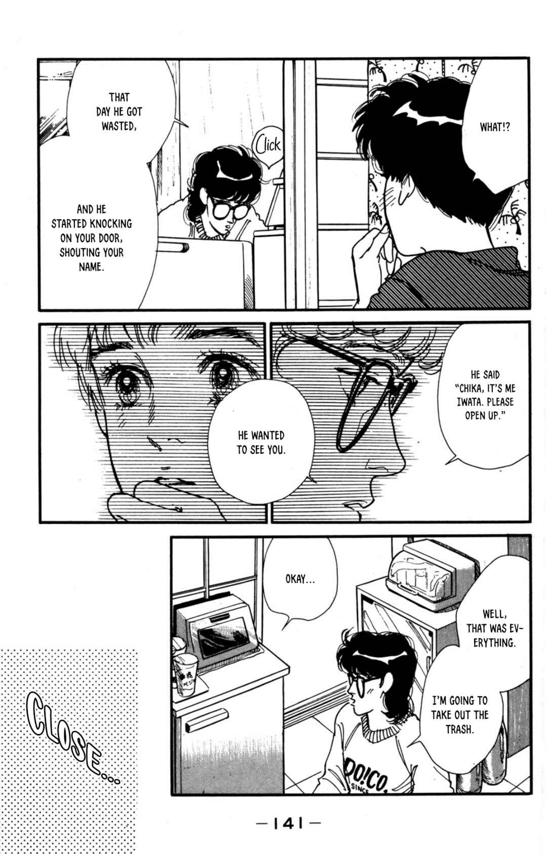 Page 22 Chapter 25 Looking for an Idol