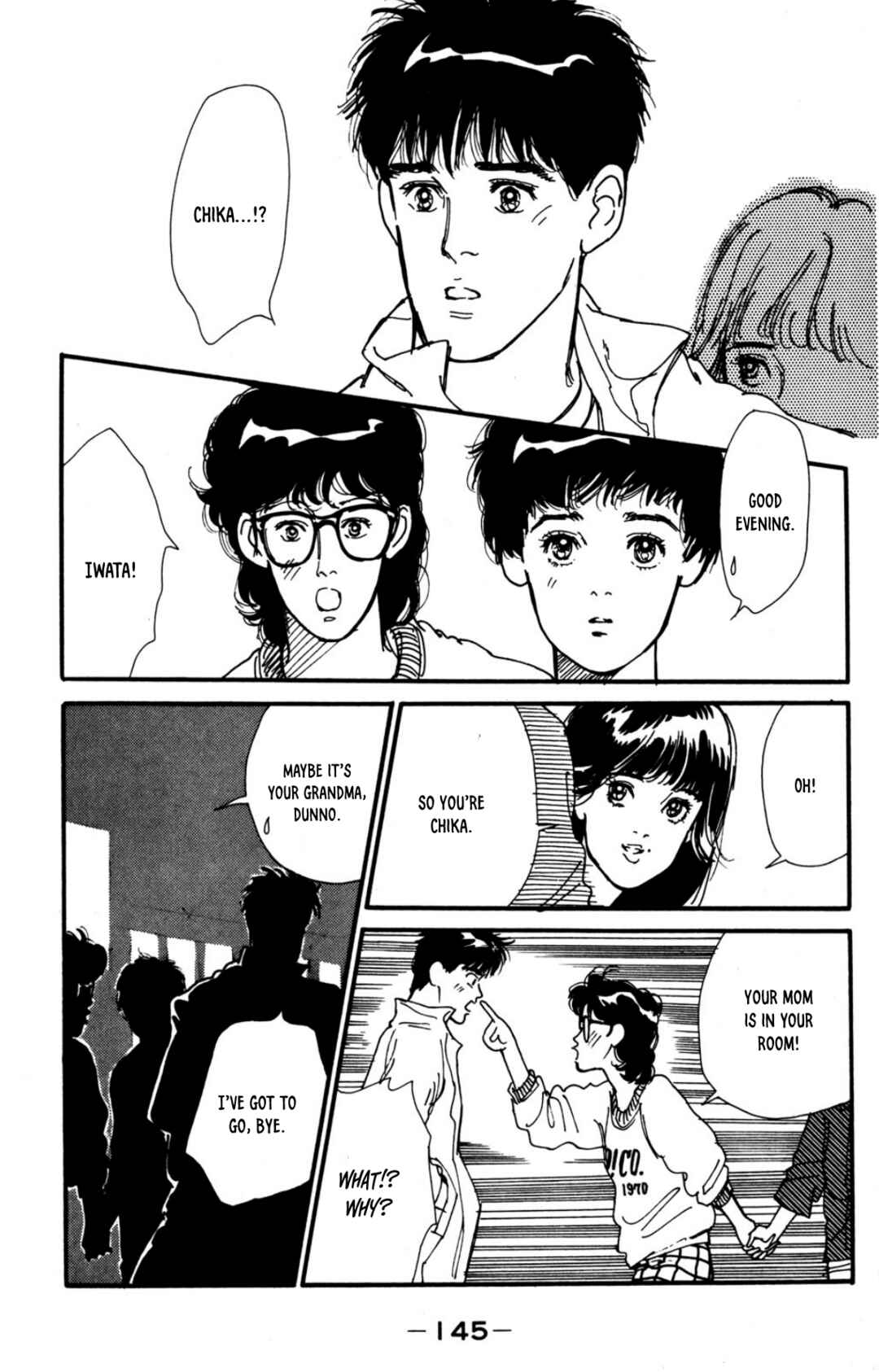Page 26 Chapter 25 Looking for an Idol