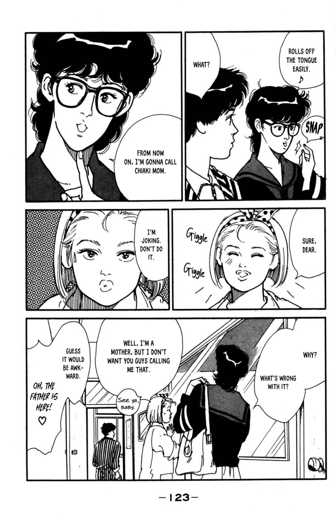 Page 4 Chapter 25 Looking for an Idol