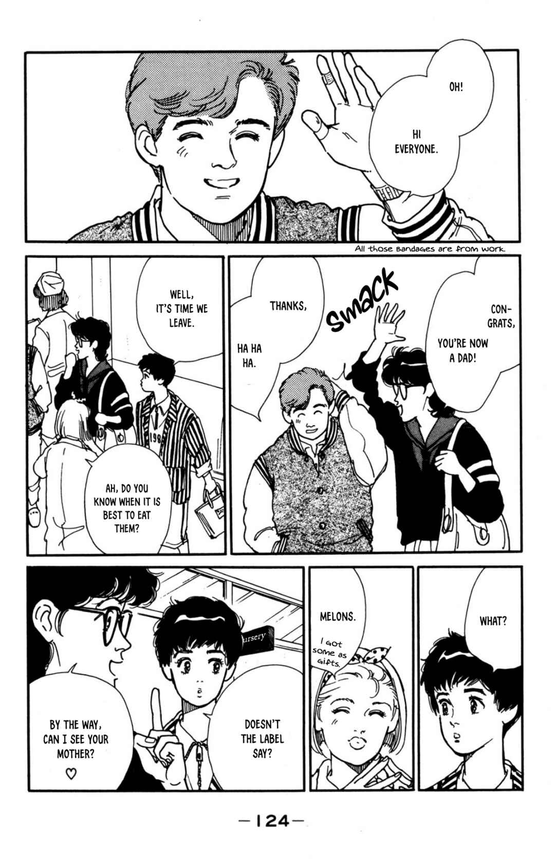 Page 5 Chapter 25 Looking for an Idol