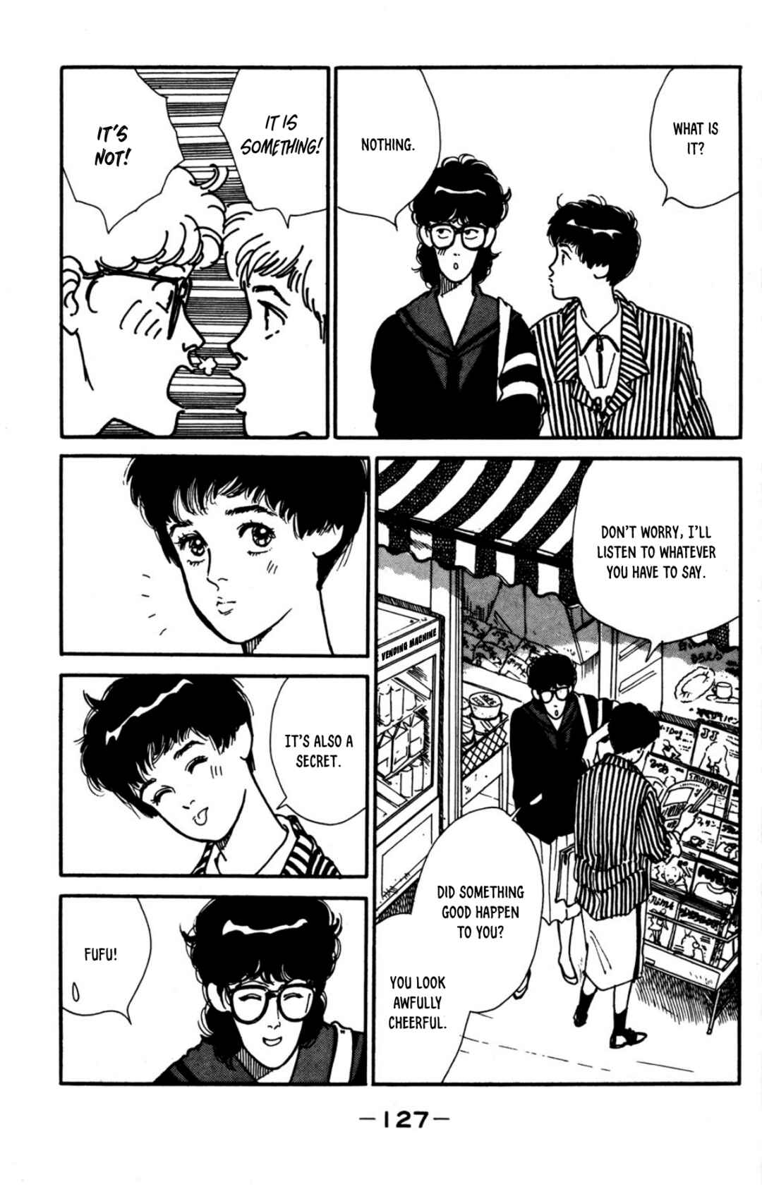 Page 8 Chapter 25 Looking for an Idol