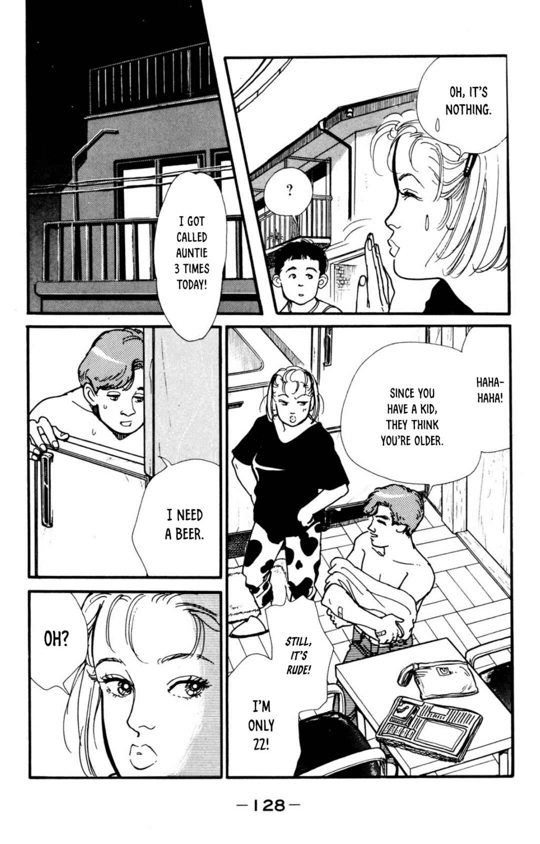 Page 10 Chapter 32 Looking for an Idol