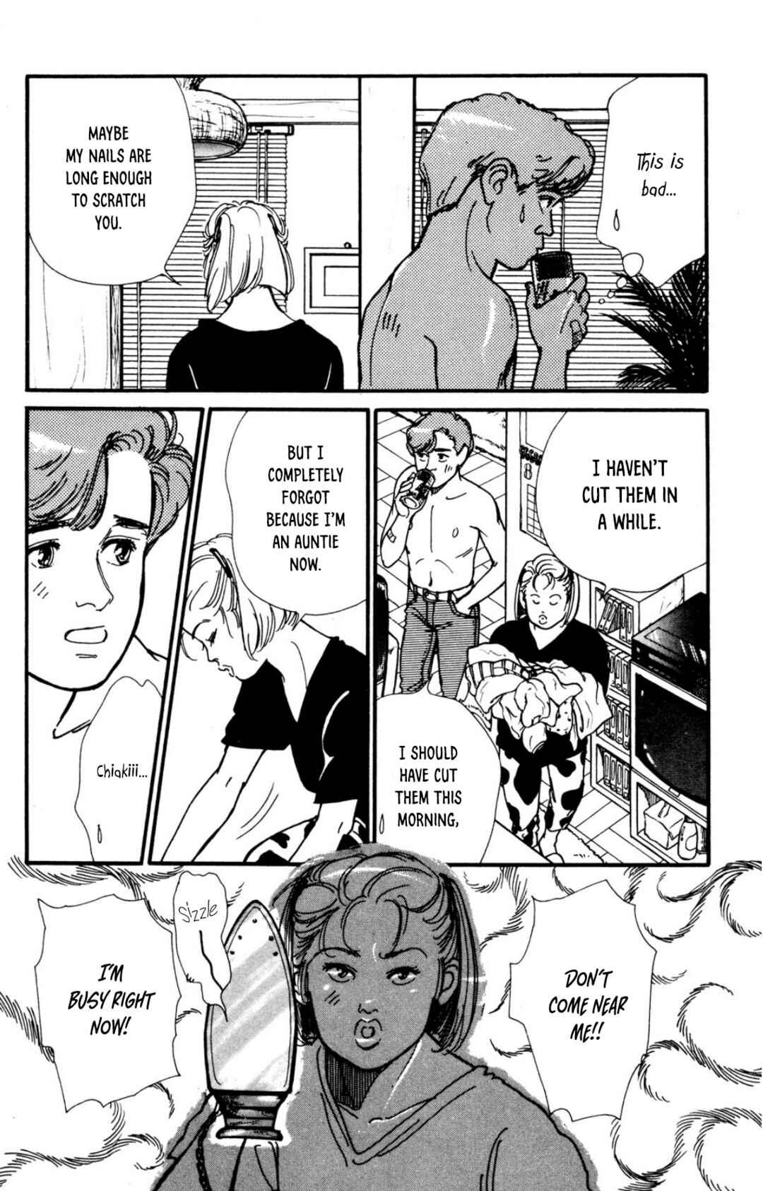Page 12 Chapter 32 Looking for an Idol