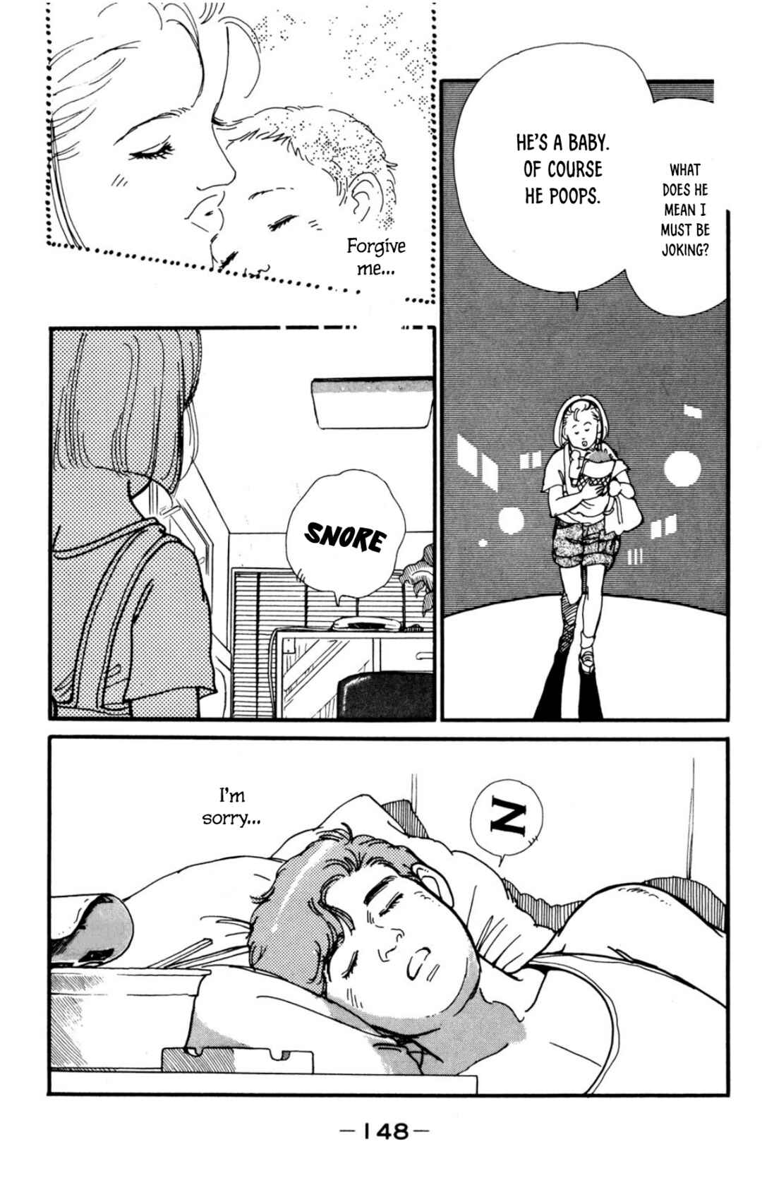 Page 30 Chapter 32 Looking for an Idol