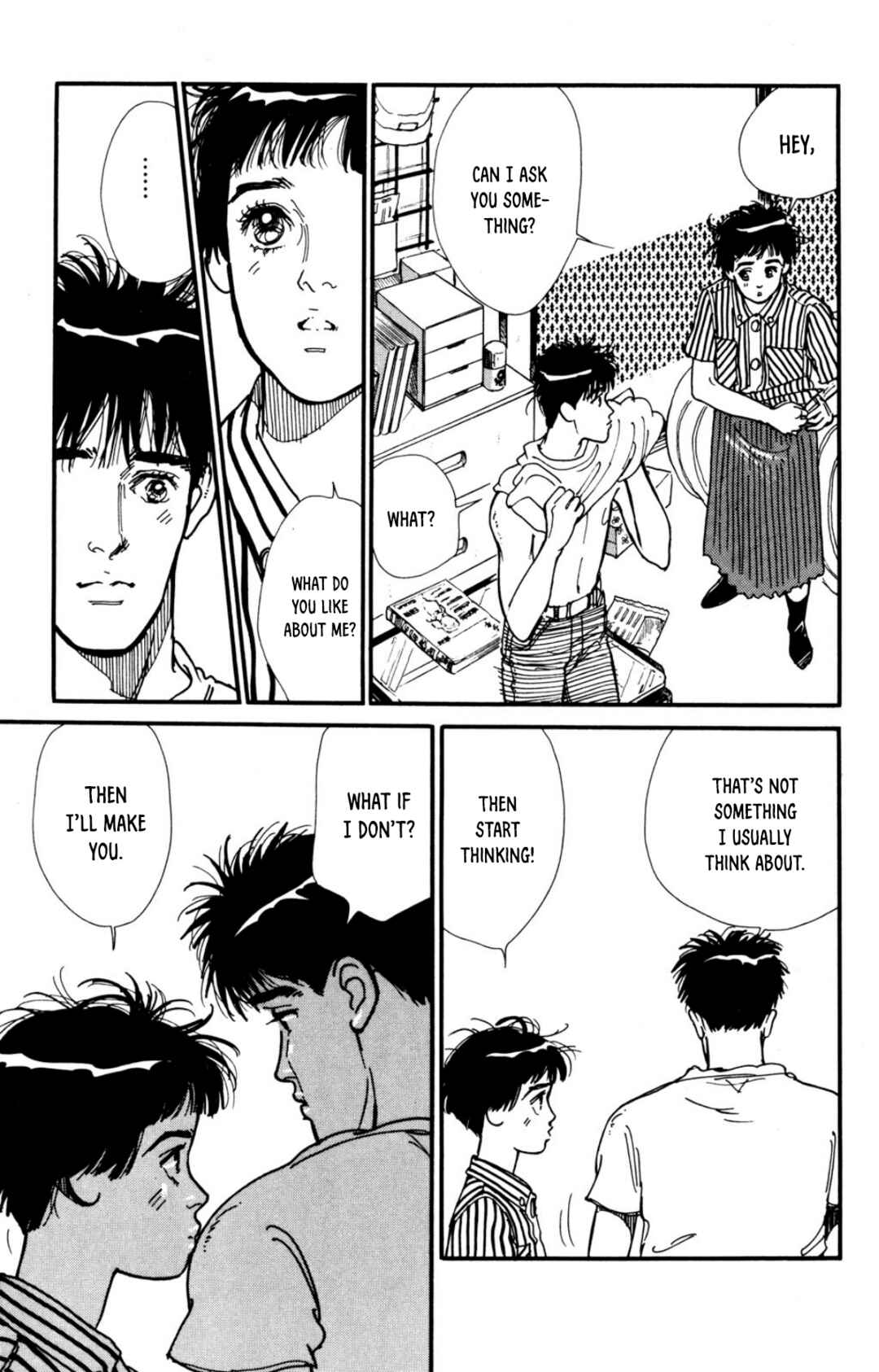Page 7 Chapter 32 Looking for an Idol