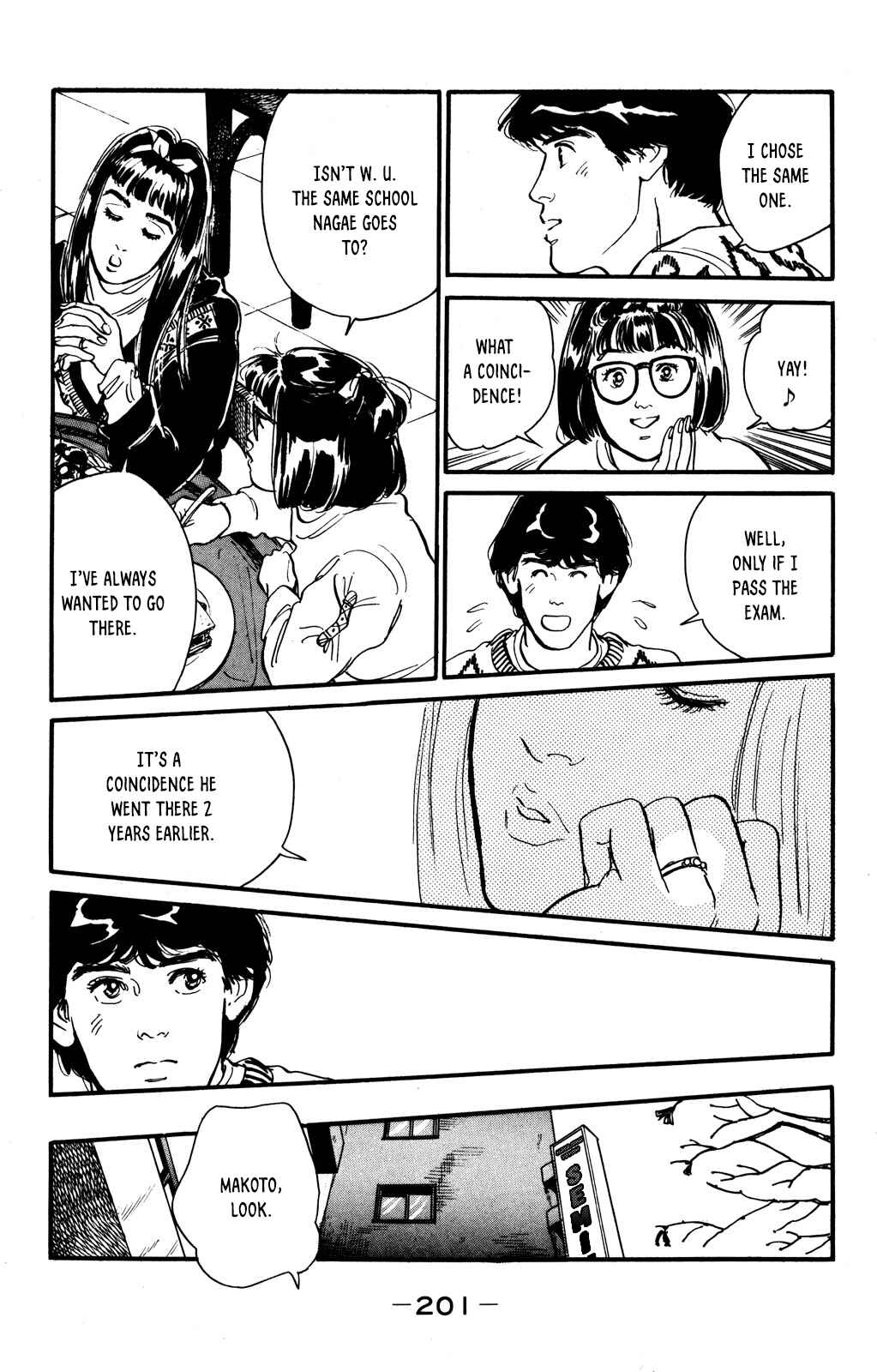 Page 14 Chapter 50 Looking for an Idol