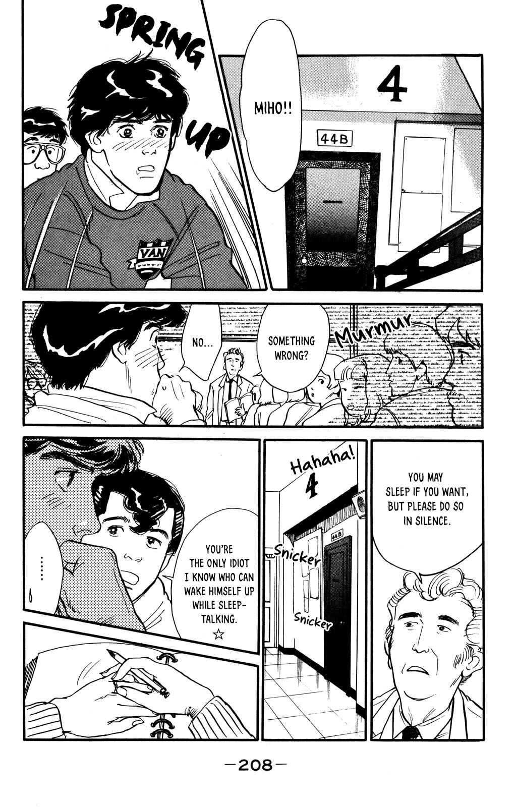Page 21 Chapter 50 Looking for an Idol