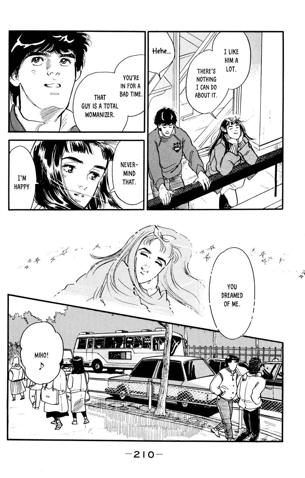 Page 23 Chapter 50 Looking for an Idol