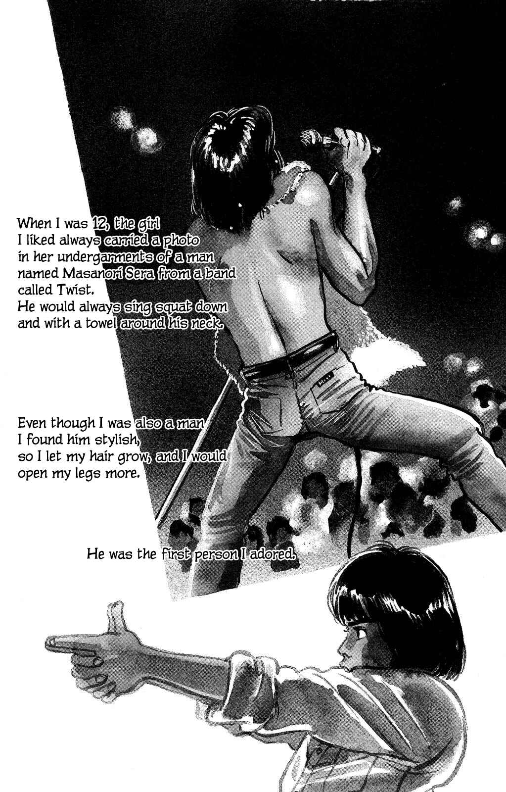 Page 3 Chapter 50 Looking for an Idol