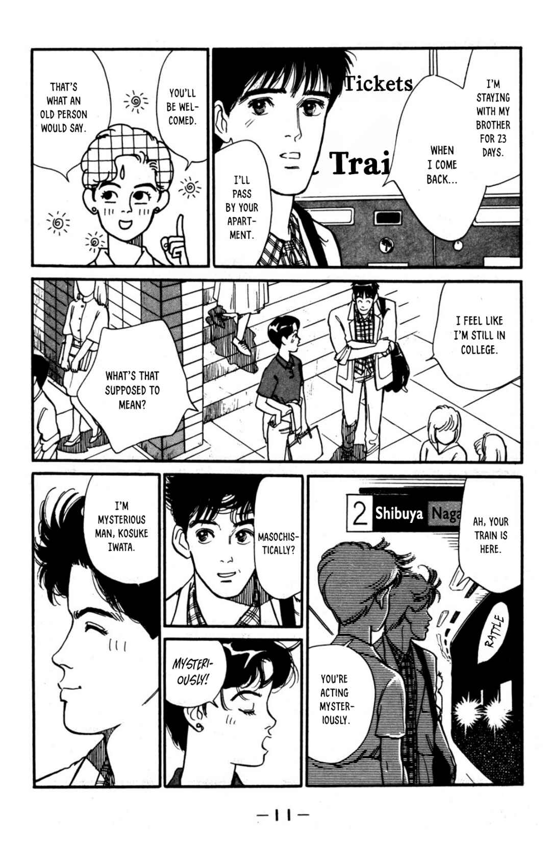 Page 13 Chapter 14 Looking for an Idol