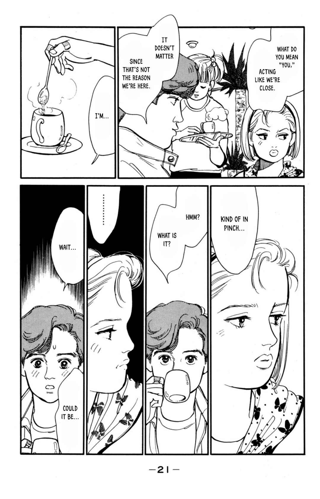 Page 23 Chapter 14 Looking for an Idol