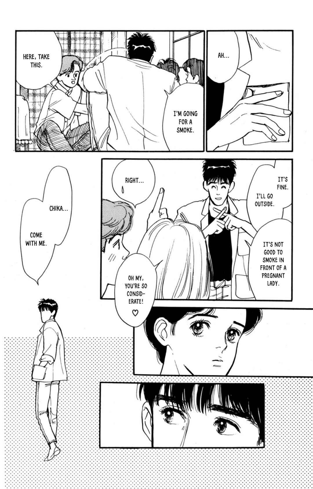 Page 30 Chapter 14 Looking for an Idol