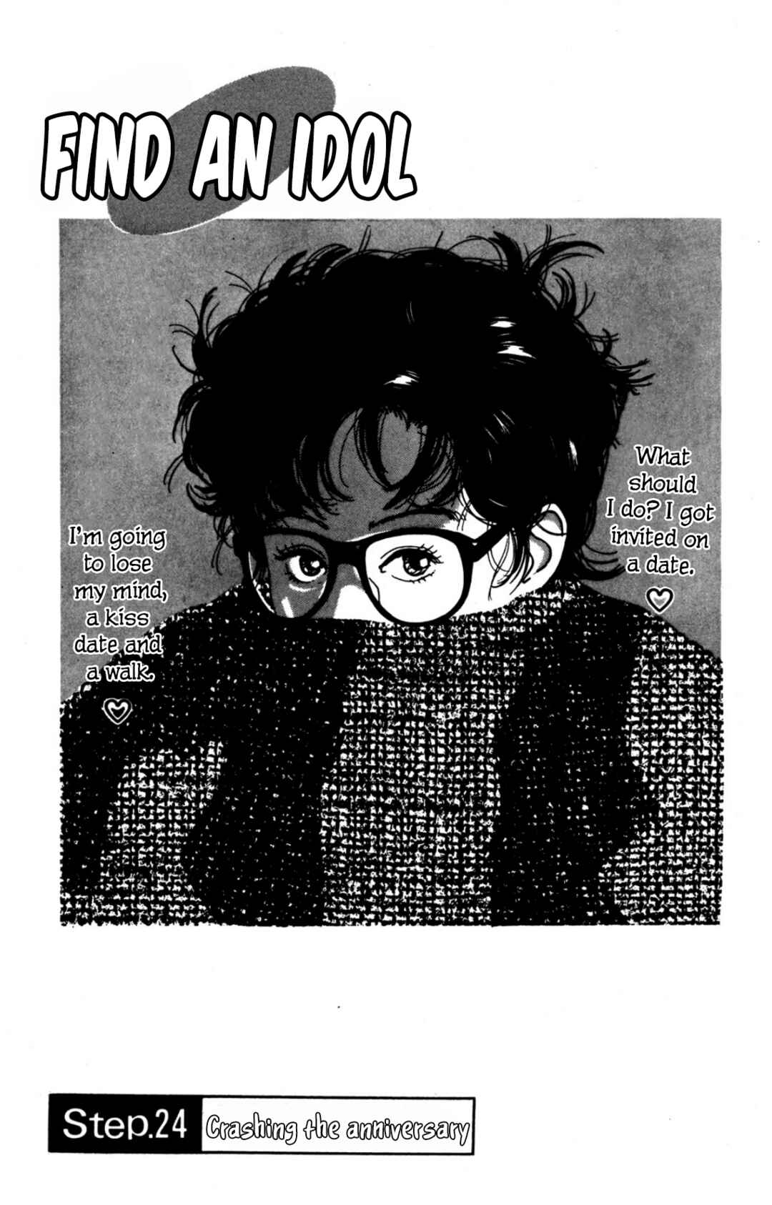 Page 1 Chapter 24 Looking for an Idol