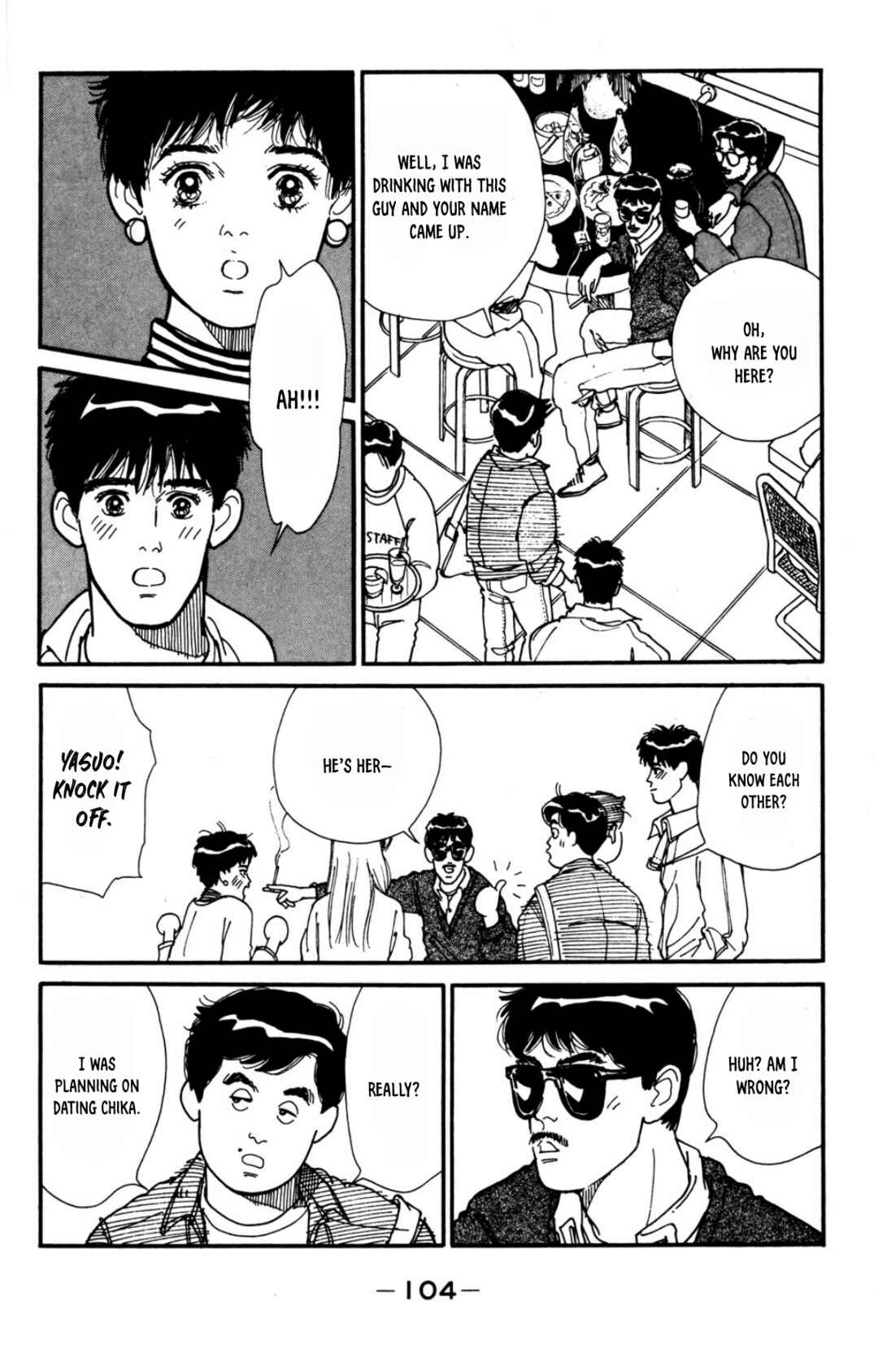 Page 14 Chapter 24 Looking for an Idol