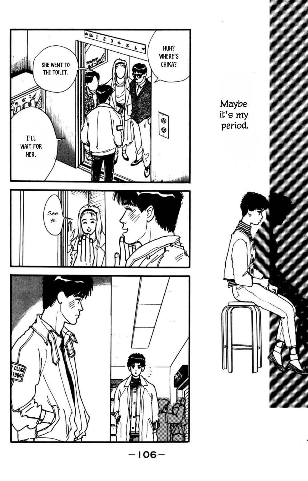 Page 16 Chapter 24 Looking for an Idol