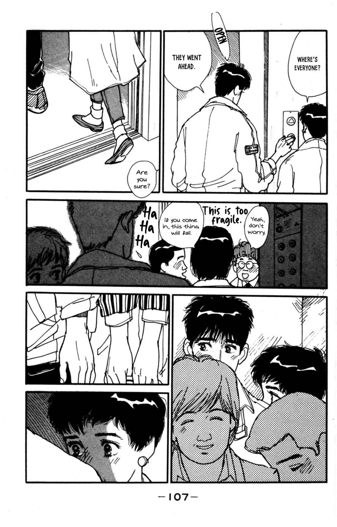Page 17 Chapter 24 Looking for an Idol