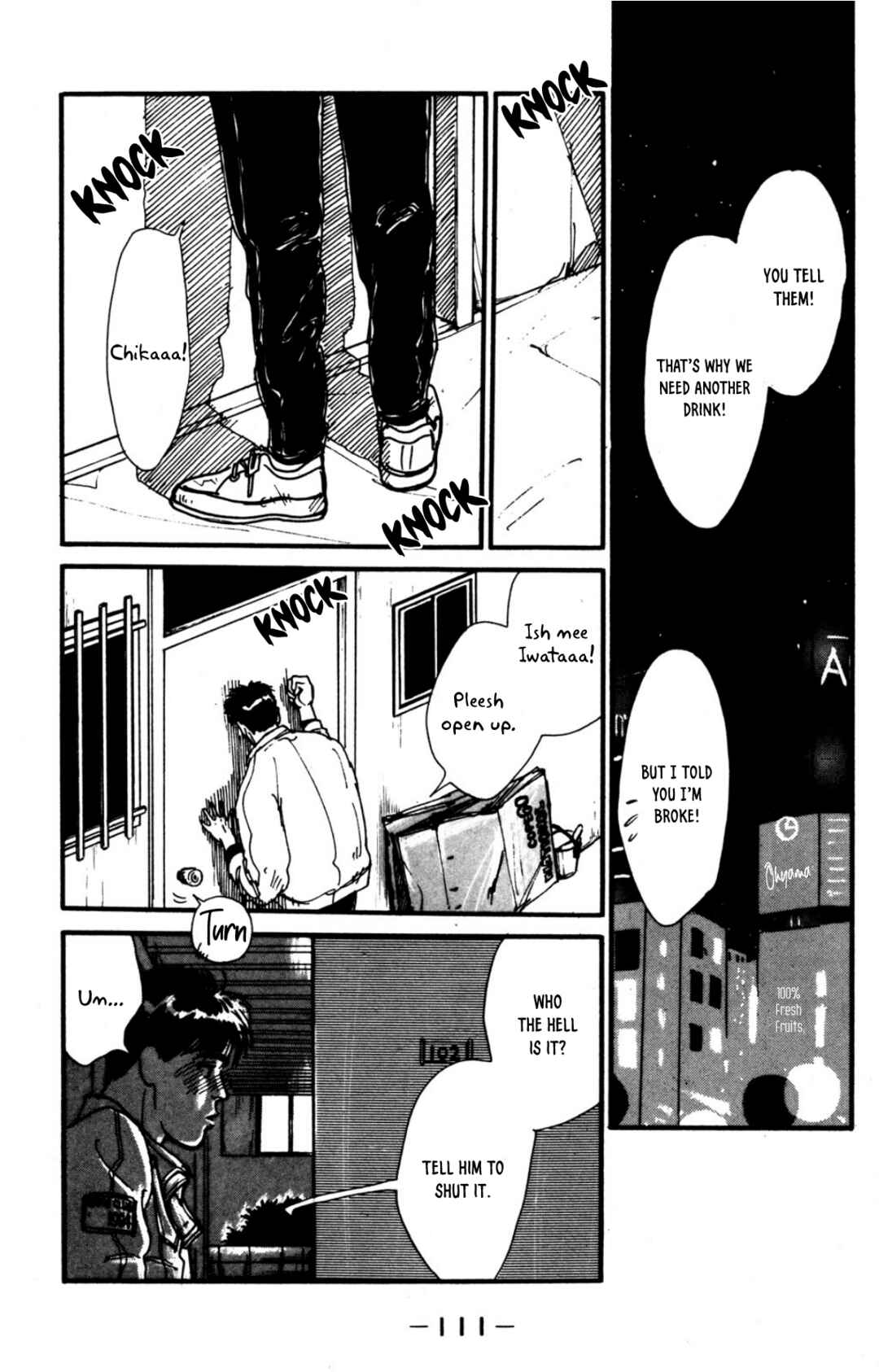 Page 21 Chapter 24 Looking for an Idol