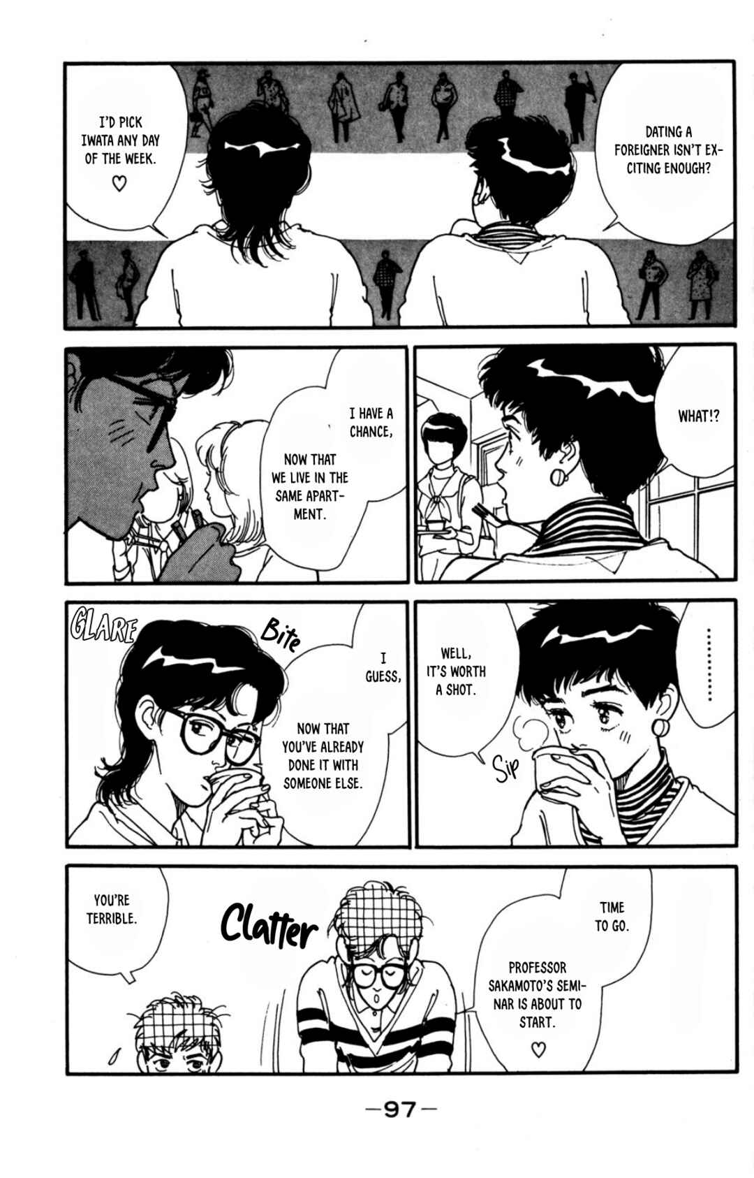 Page 7 Chapter 24 Looking for an Idol